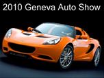 2010 Geneva Auto Show: New Porsche, VW, Nissan and More